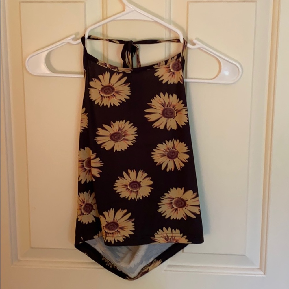 halter top